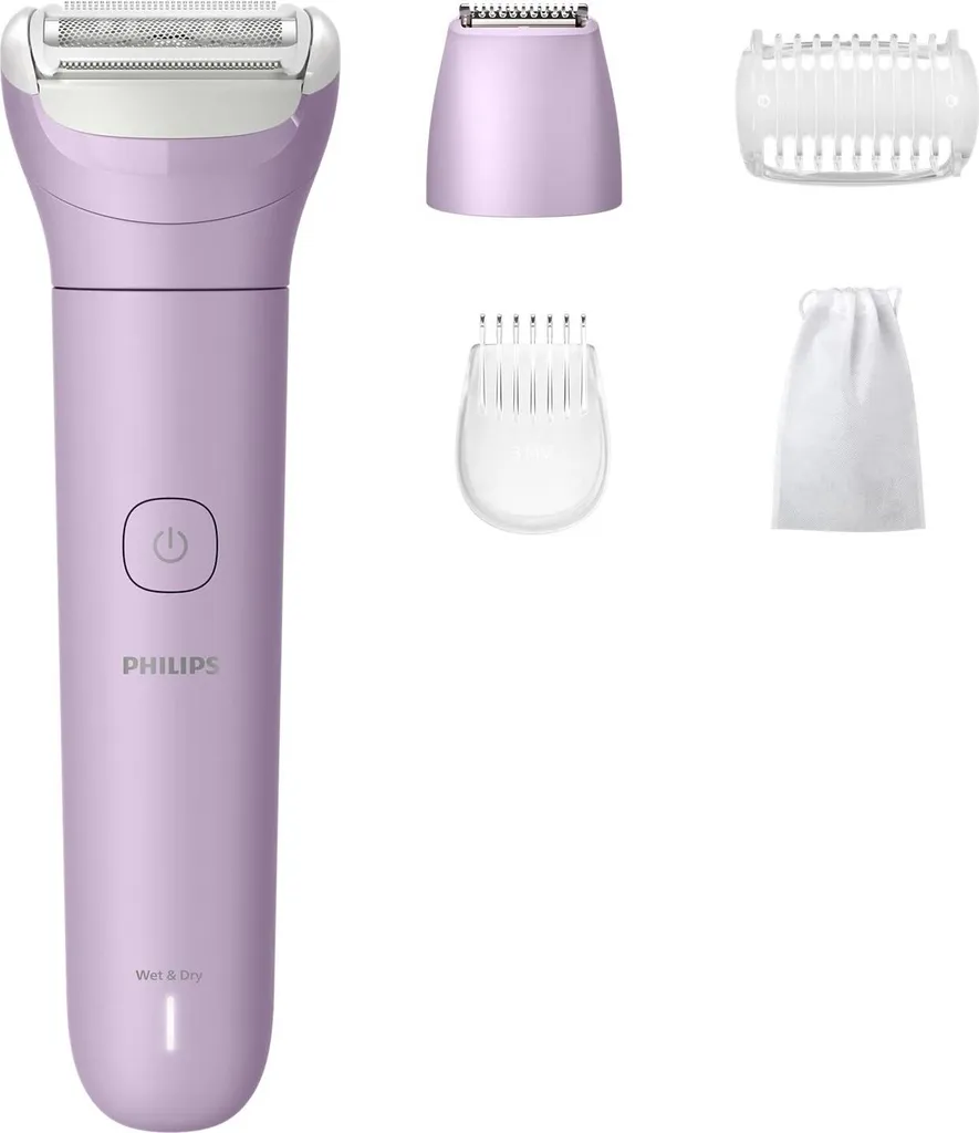Philips Serie 6000 BRL138/00: Il Segreto per Gambe Perfette in Estate