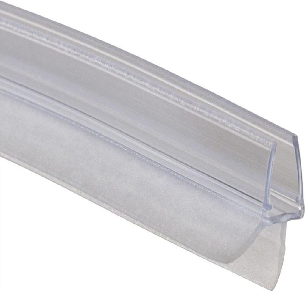 Schulte Dichtung für Duschkabinen Glasstärke: 6 mm Länge: 72 cm