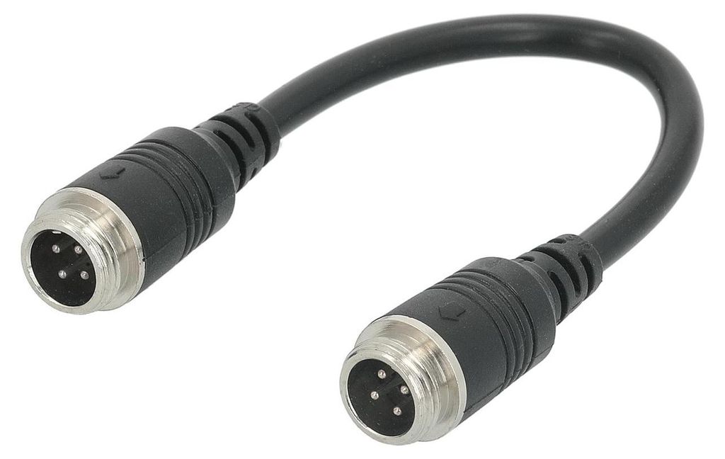 Rückfahrkamera Adapterkabel Verbindungskabel Adapter 4PIN Produktbild 
