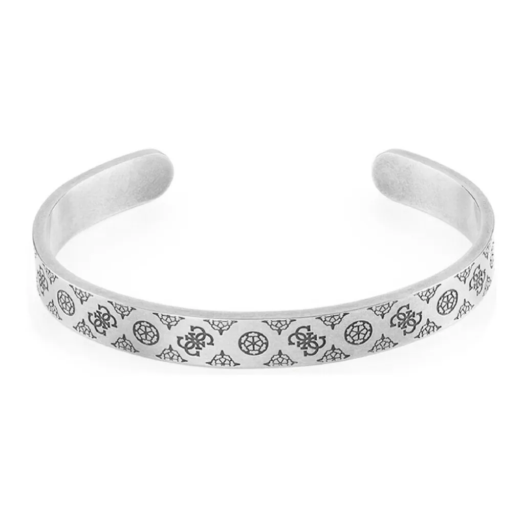 Bracelet Guess Homme JUMB01363JWASTU : Accessoire Chic et Tendance