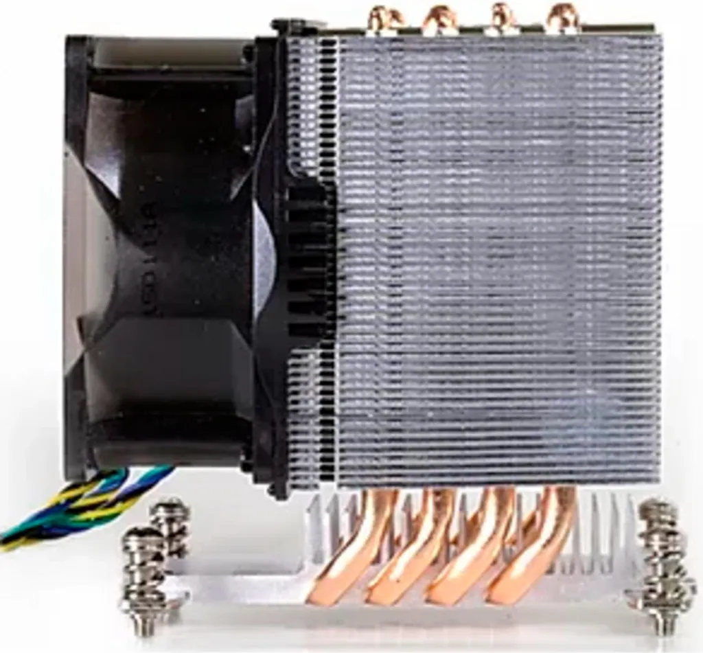 Refroidisseur CPU AM4 Dynatron A-19 : Finis les Surchauffes en 1U - 3