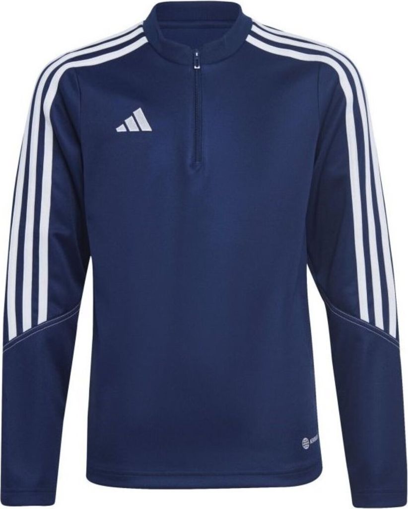Felpa Adidas Tiro 23 Training Top Jr HZ0178 Sweatshirt adidas Größe: 116,