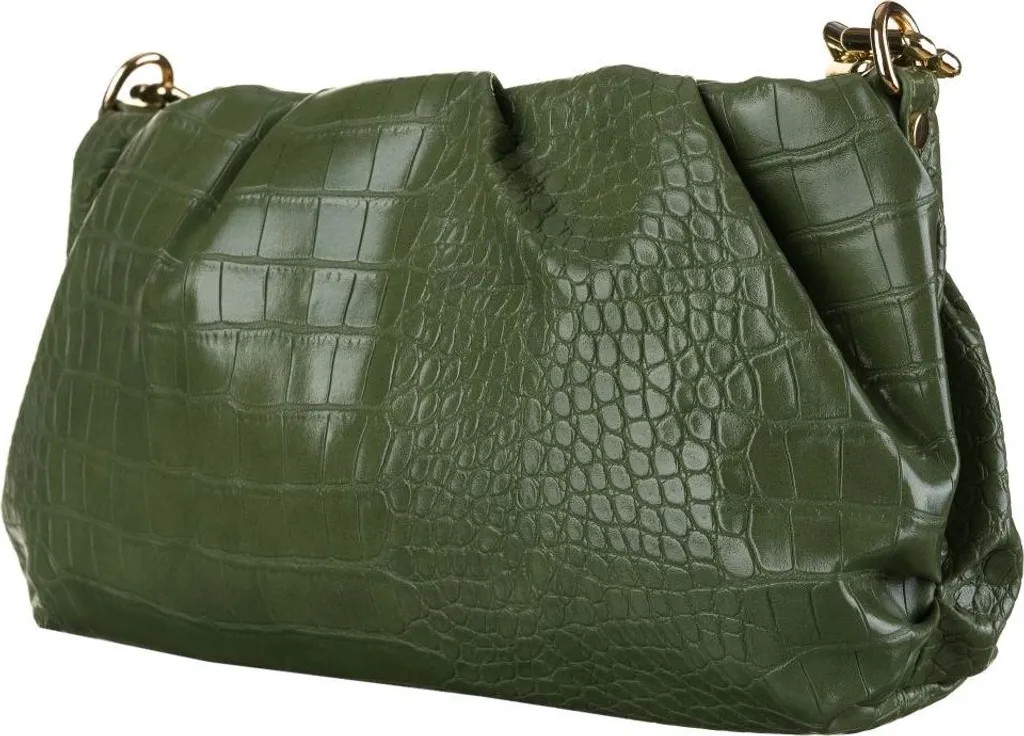 Sac de ville 282484 Khaki Croco : l'accessoire idéal pour le travail
