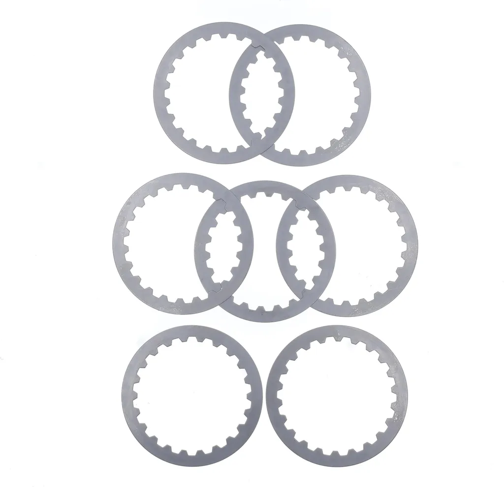 Disques d'embrayage Athena en acier pour KTM LC4 400 E 1998-2001