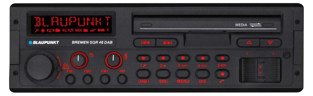 BLAUPUNKT Bremen SQR46 DAB Productafbeelding 