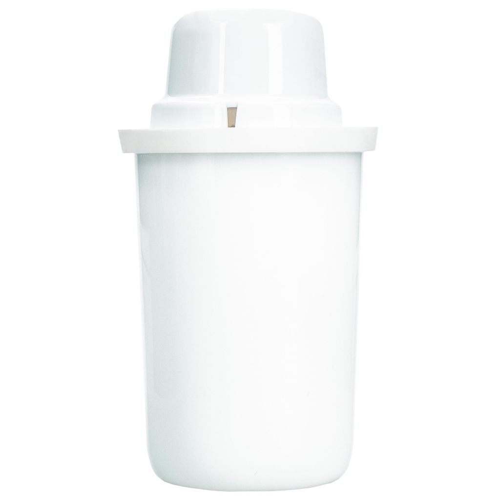 Dafi Confezione Da 6 Cartucce Filtranti Classic Per Caraffe Acqua - Riduce Cloro E Calcare - Senza BPA - Alternativa Sostenibile