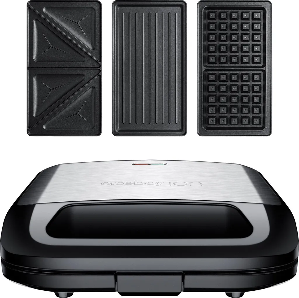 Finissez-en avec le Calcaire : Bouilloire Inox Niceboy ION Snacker S3