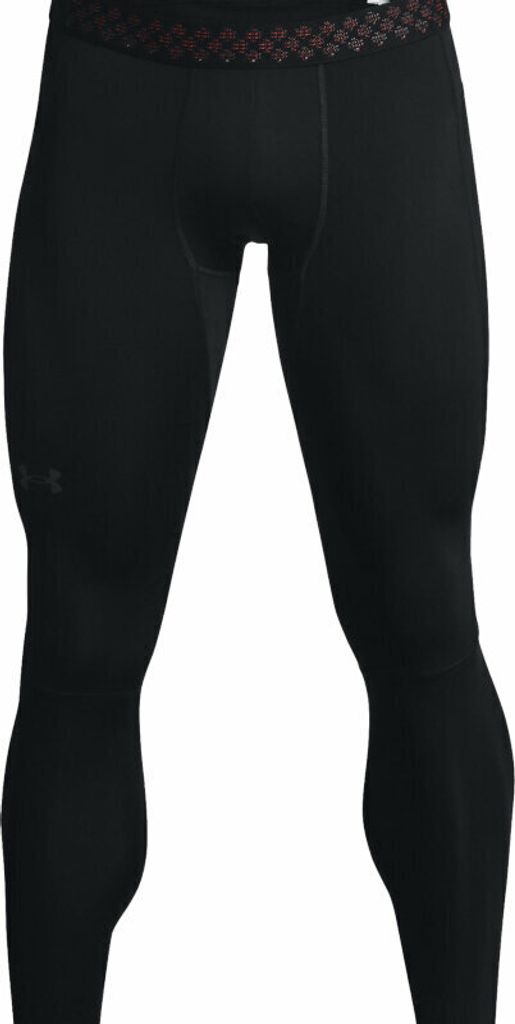Under Armour Men's UA RUSH ColdGear Leggings Black XL Laufhose/Leggings