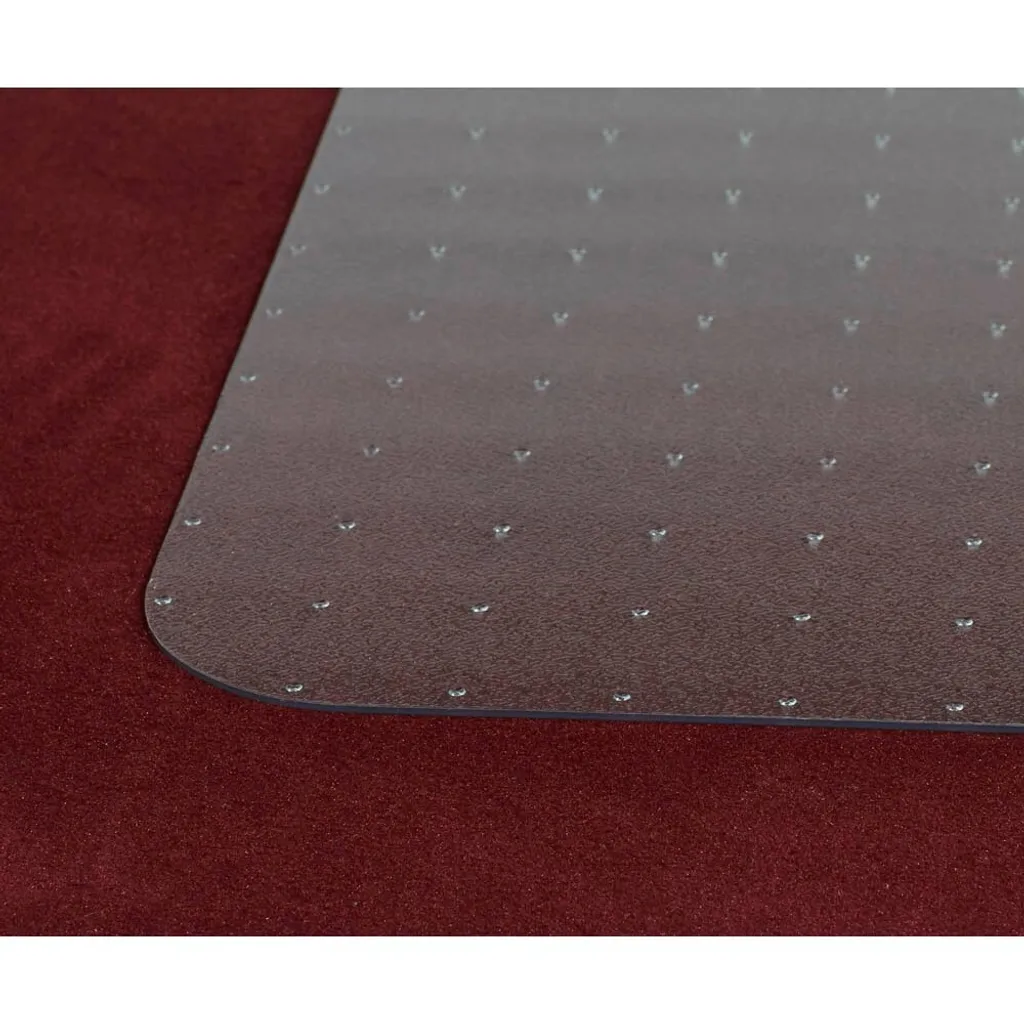 Tapis de Protection Sol Moquette Clear Style - Stop aux Roues Bloquées - 3