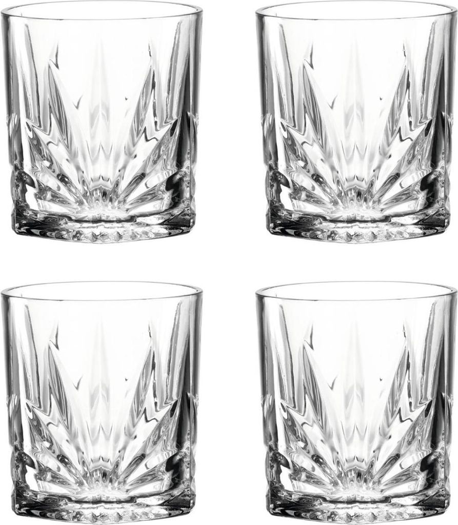 Trinkglas 4er Set Capri Leonardo