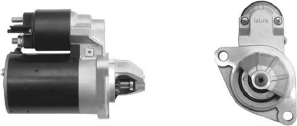 Démarreur MAHLE MS 414 1,0 kW 12V pour Camions et Poids Lourds Fiables