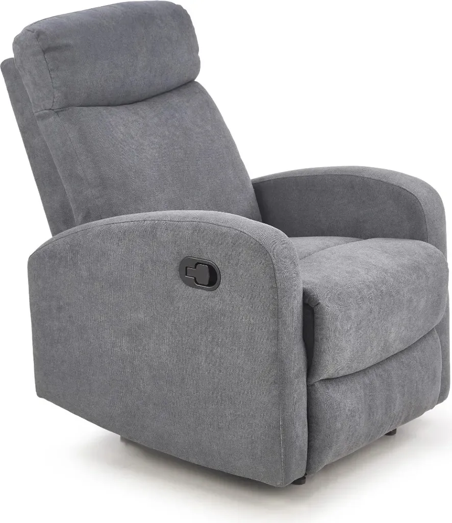 Fauteuil pliant de salon Oslo 1s - Confort assise relaxante et pliable