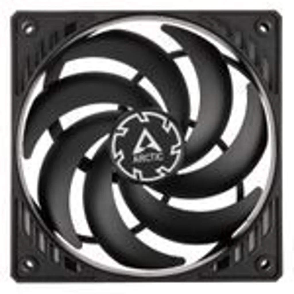 ARCTIC P12 Slim PWM PST 120mm - Ventola Sottile PC Alta Pressione Statica - 12