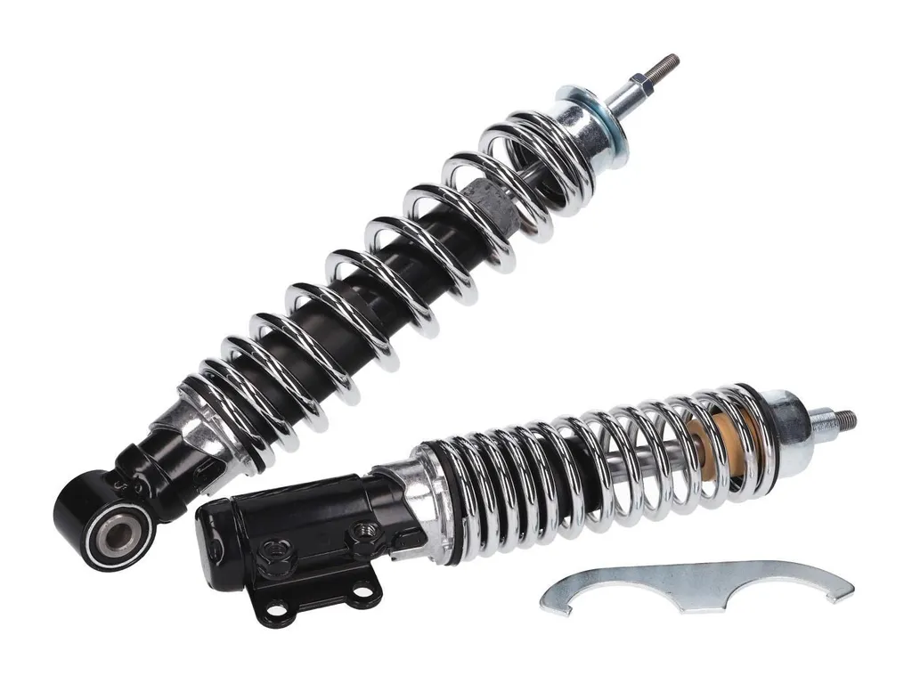 Amortisseur Vespa LX ET4 125-150ccm - Supprimez Chocs et Vibrations