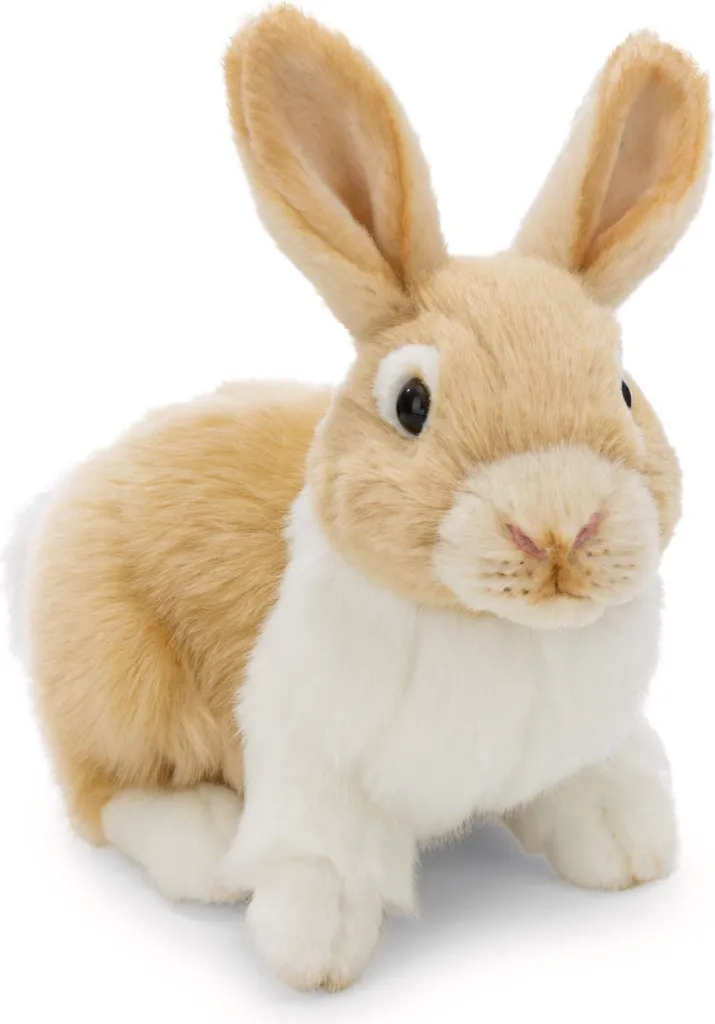 Doudou Lapin Nici pour l'Aide au Sommeil de Bébé - Compagnon Nuit Calme
