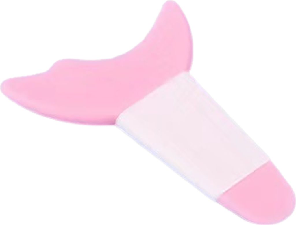 Silikon-Eyeliner-Tool, einfaches und präzises Auftragen von Augen-Make-up, Lidschatten für Anfänger, komfortables Eyeliner-Hilfswerkzeug