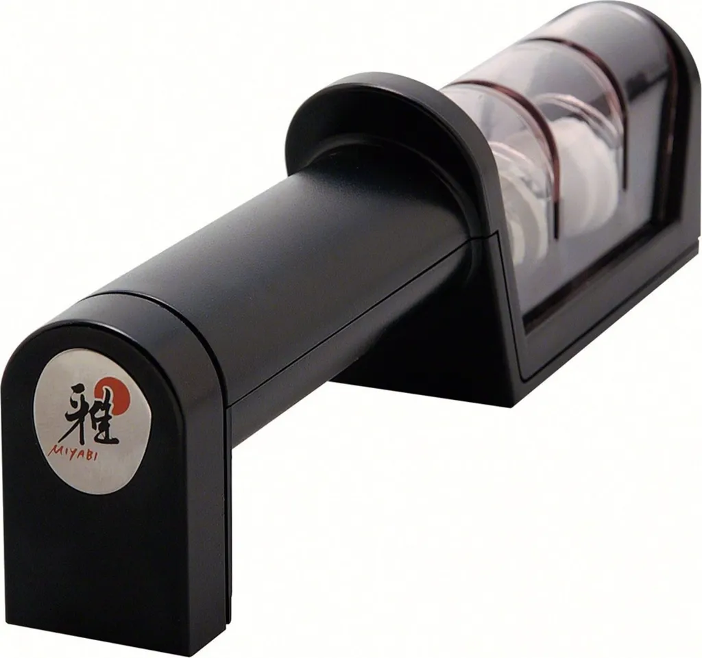 Recensione Miyabi 345360070 Affilatore Doppio Vetroceramica 21cm