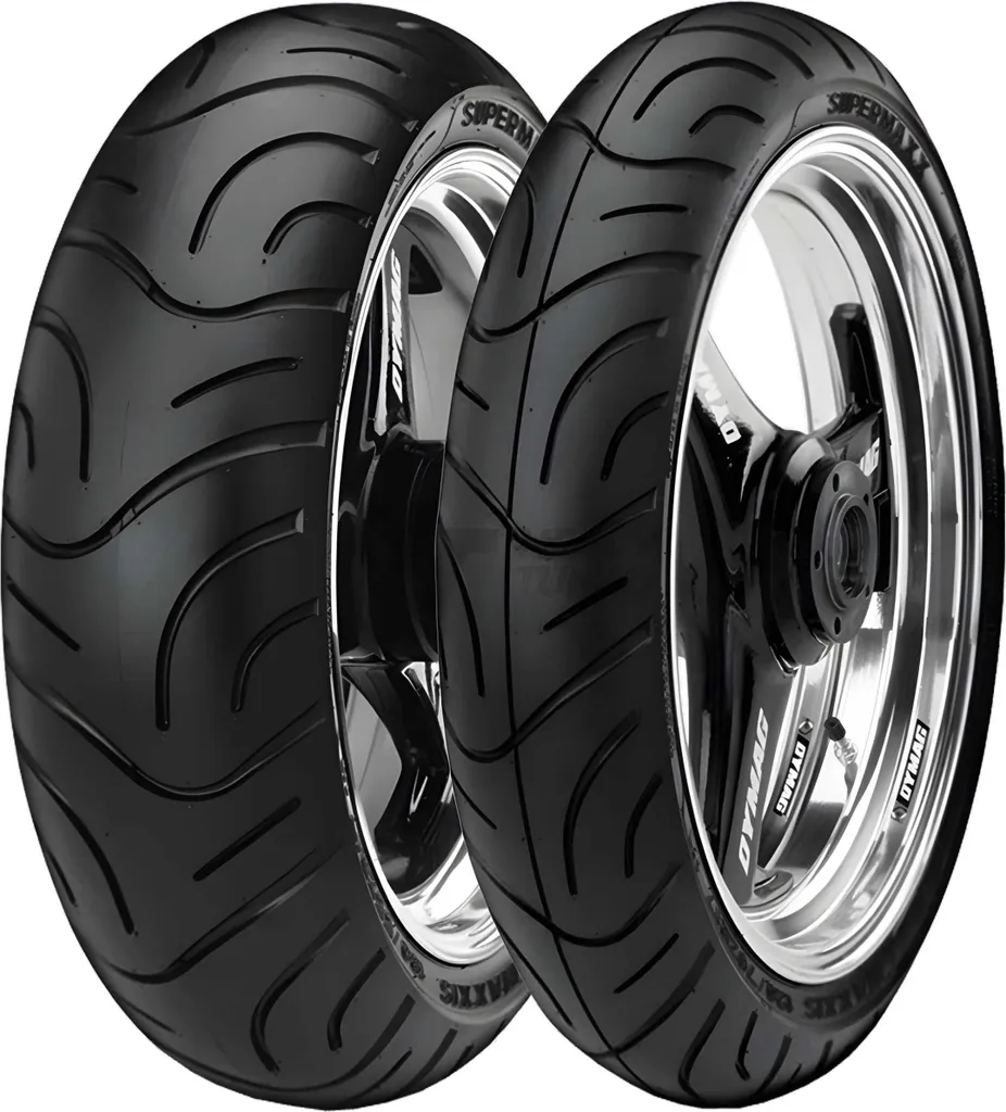 Pneu 120/70-12 Maxxis M6029 Universal pour conduite urbaine et confort
