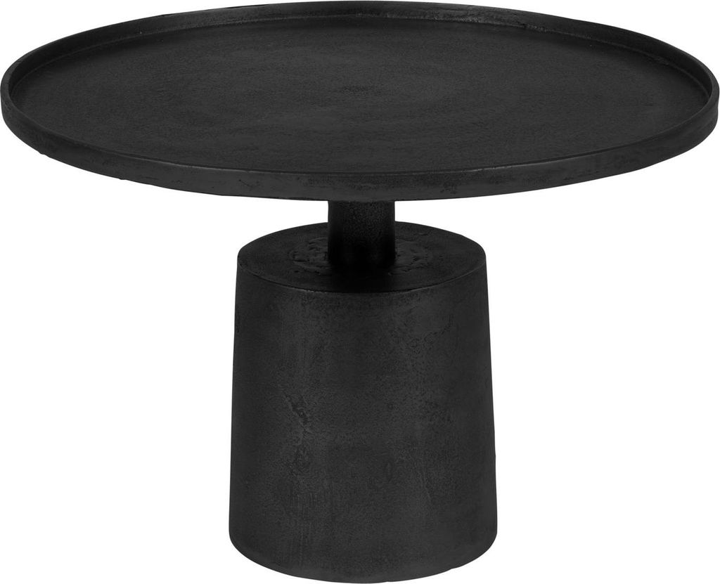 Housecraft Living Mason Couchtisch Rund 60 cm Metall Produktbild 
