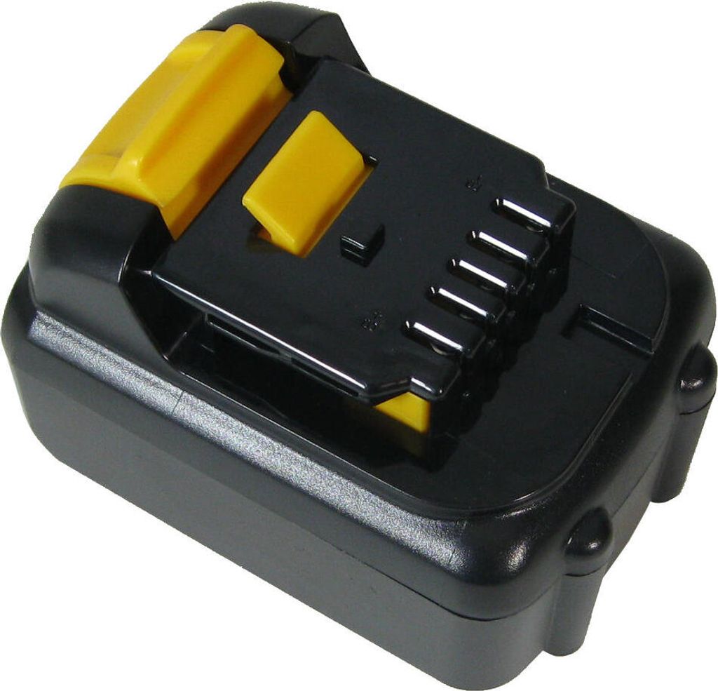 Trade-Shop Li-Ion Akku 10,8V / 3000mAh für Dewalt DCD710D2-QW DCD710N DCE0811 DCE0811D1G-QW DCE0811D1R-QW DCE0811LR-XJ DCE0811NR-XJ DCE0825