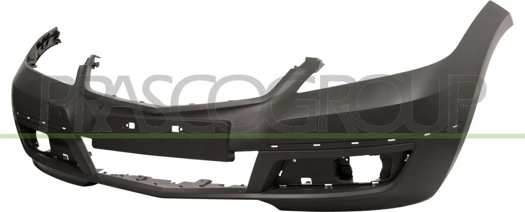 Bouclier avant pour Classe A W169 - Pièce carrosserie PRASCO ME3261001