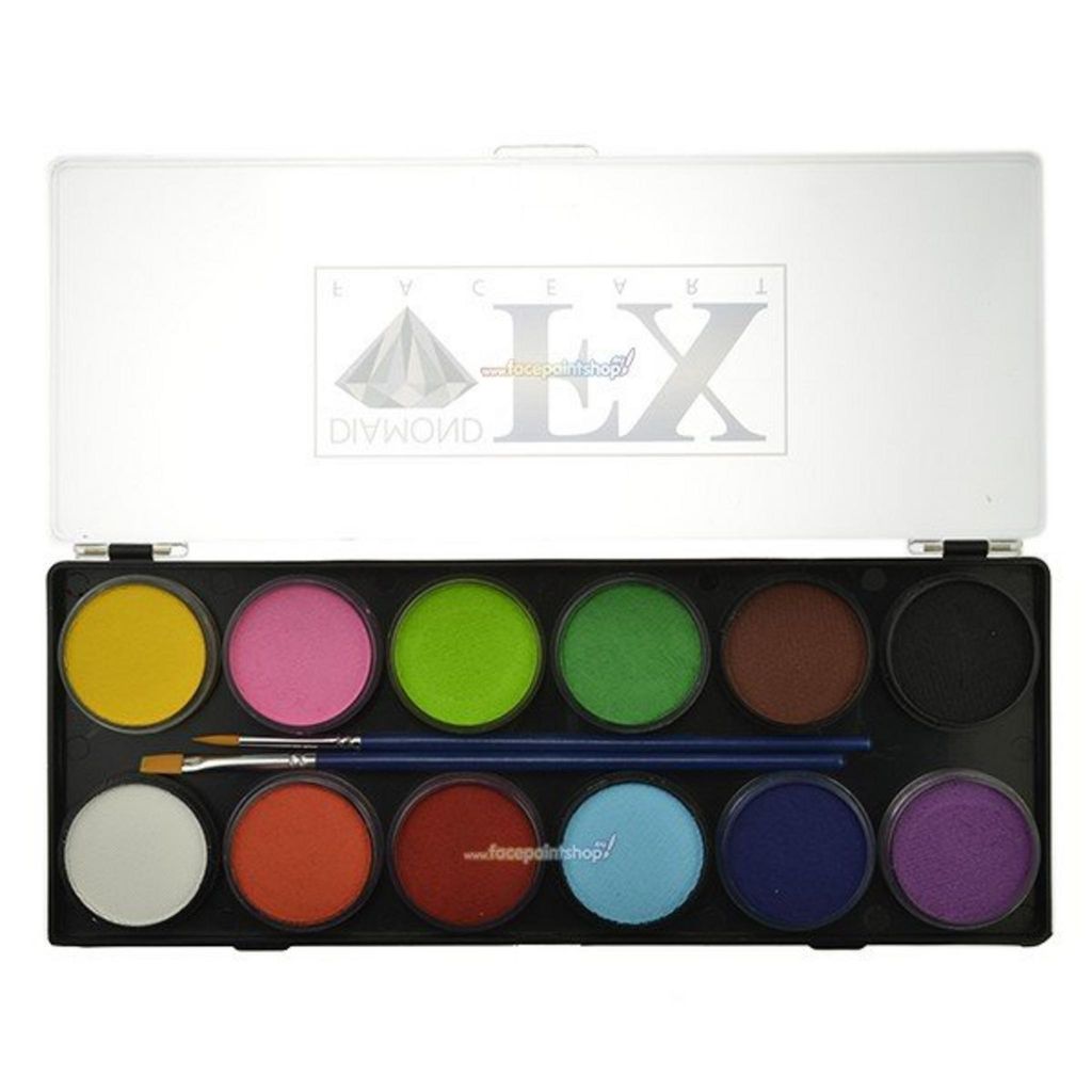 Diamond fx tavolozza 12 colori Immagine del prodotto 