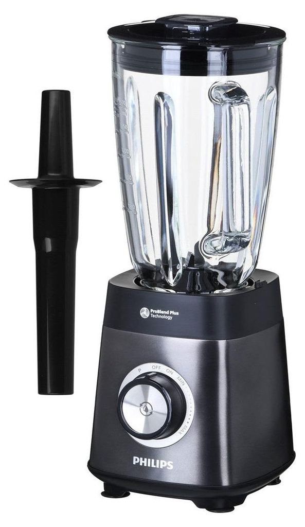 Mixeur de table Philips série 5000 HR3040/00 2 l 1200 W Image du produit 