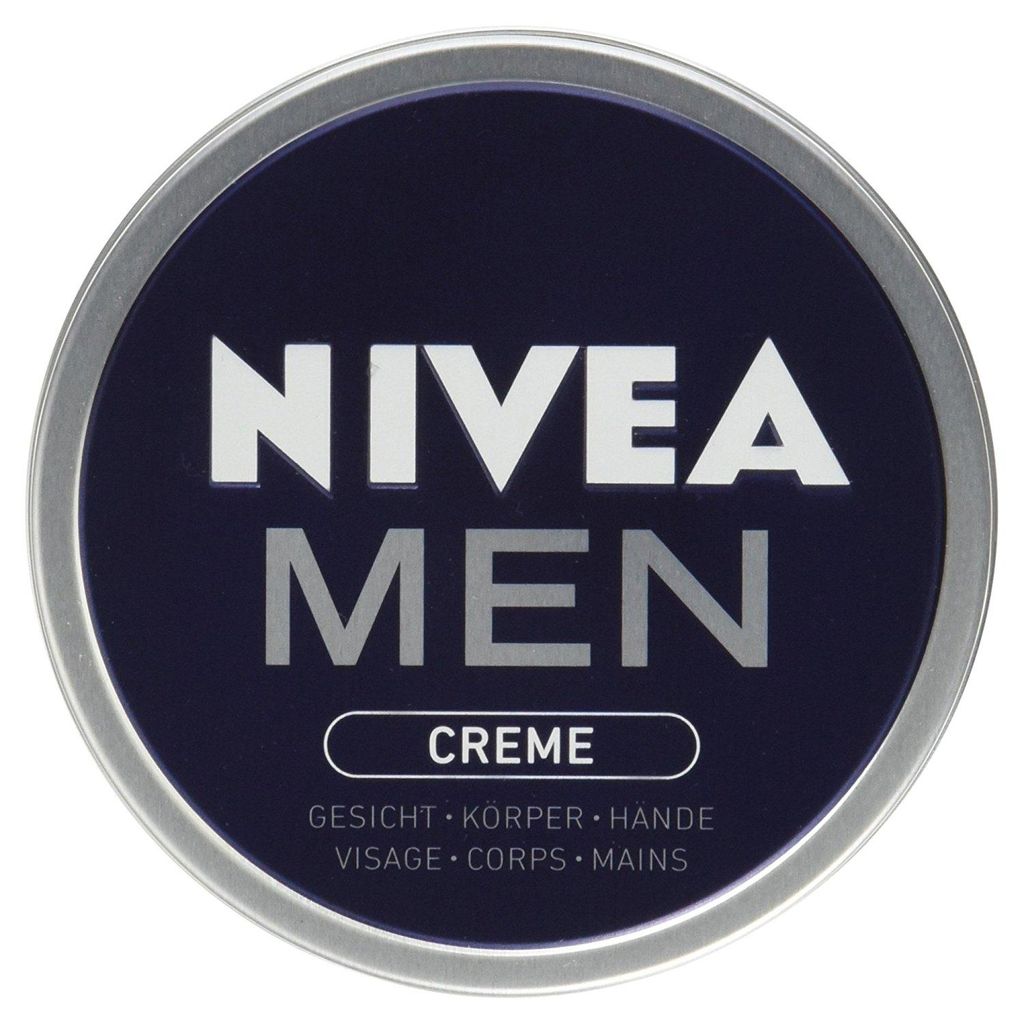 Nivea Men Krém 3v1 na obličej, tělo a ruce, 75 ml Obrázek produktu 
