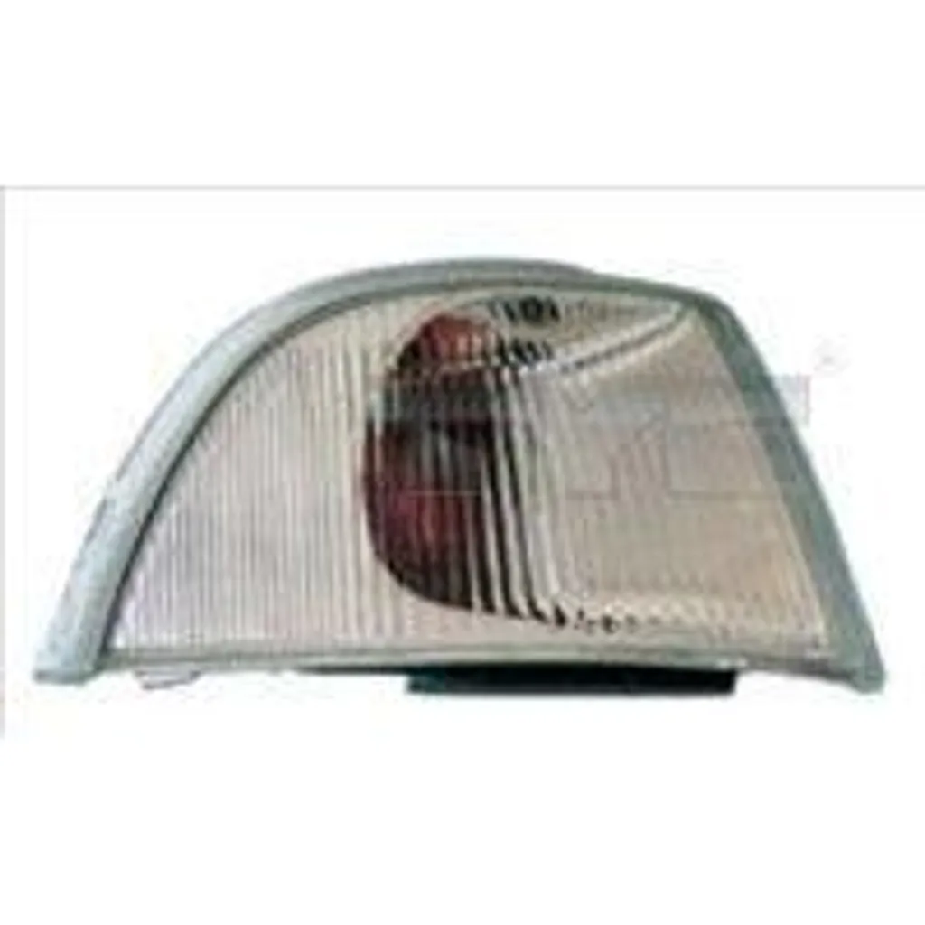 Luce Lampeggiante TYC 18-5322005 per Volvo S40 V40 - OE 30862523