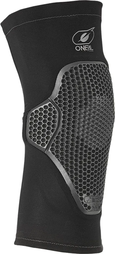 Genouillères O'NEAL Flow Gris S - Finis les Frottements en Vélo VTT