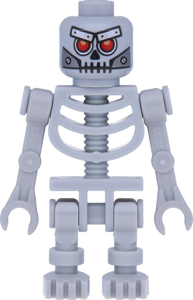5x squelettes de robots LEGO Image du produit 
