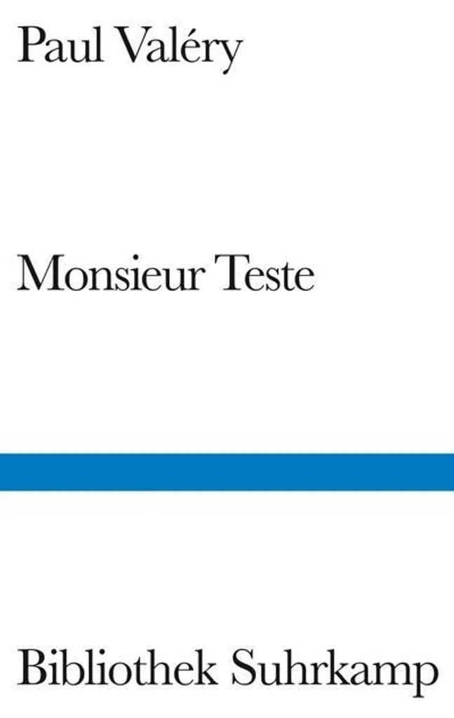 Monsieur Teste : Comprendre l'Intellect Moderne avec l'Œuvre de Valéry
