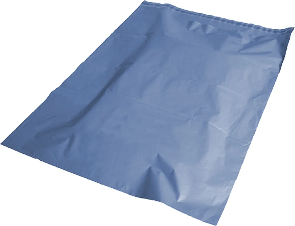 Pochettes d'expédition Essentials RW4496 plastique bleu taille M
