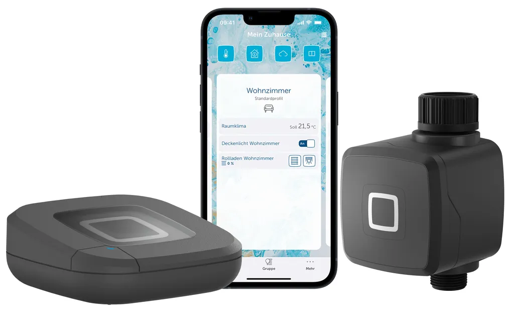 Pack Arrosage Intelligent Homematic IP : Gestion à Distance et Point 2