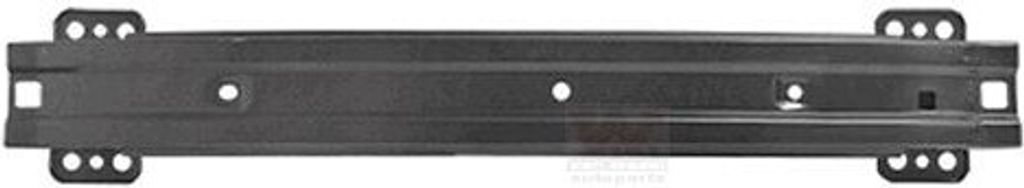 VAN WEZEL 1614561 Stoßstangenträger Vorne für FIAT 500 (312) 500 C (312) für ABARTH 500 / 595 / 695 Schrägheck (312)