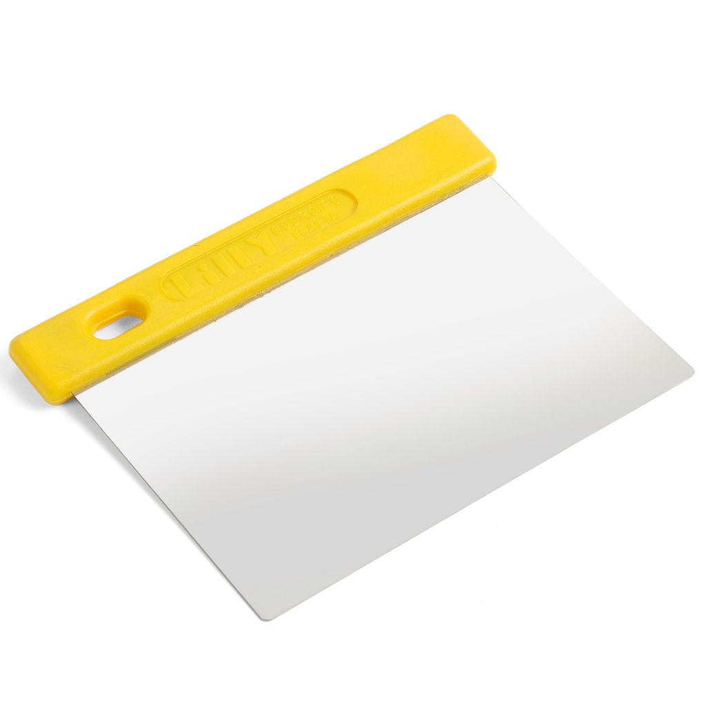 Lilly Codroipo Flexibler Pizzateigschneider 120 mm Hendi 855546
