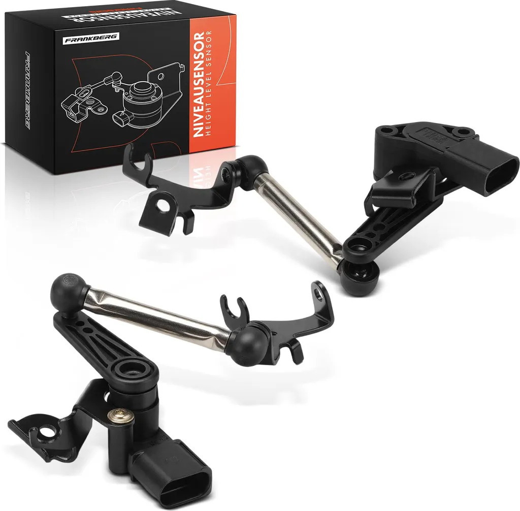 Panne suspension Porsche Panamera 971 ? 2 Capteurs de niveau AR G/D 2016