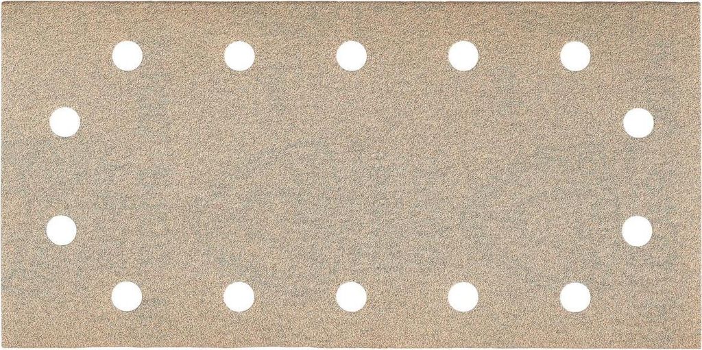 Metabo 25 Haftschleifblätter 115x230 mmP 240Serie professional"für FarbeLackeSpachtelfür Sander"