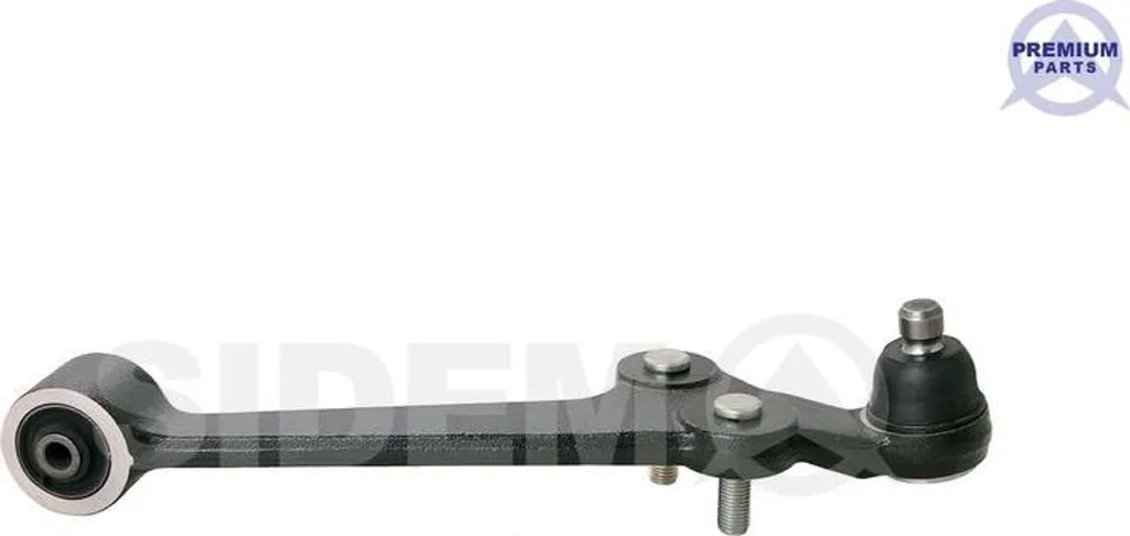 Bras de suspension SIDEM 81279 en acier renforcé pour train avant Kia Rio