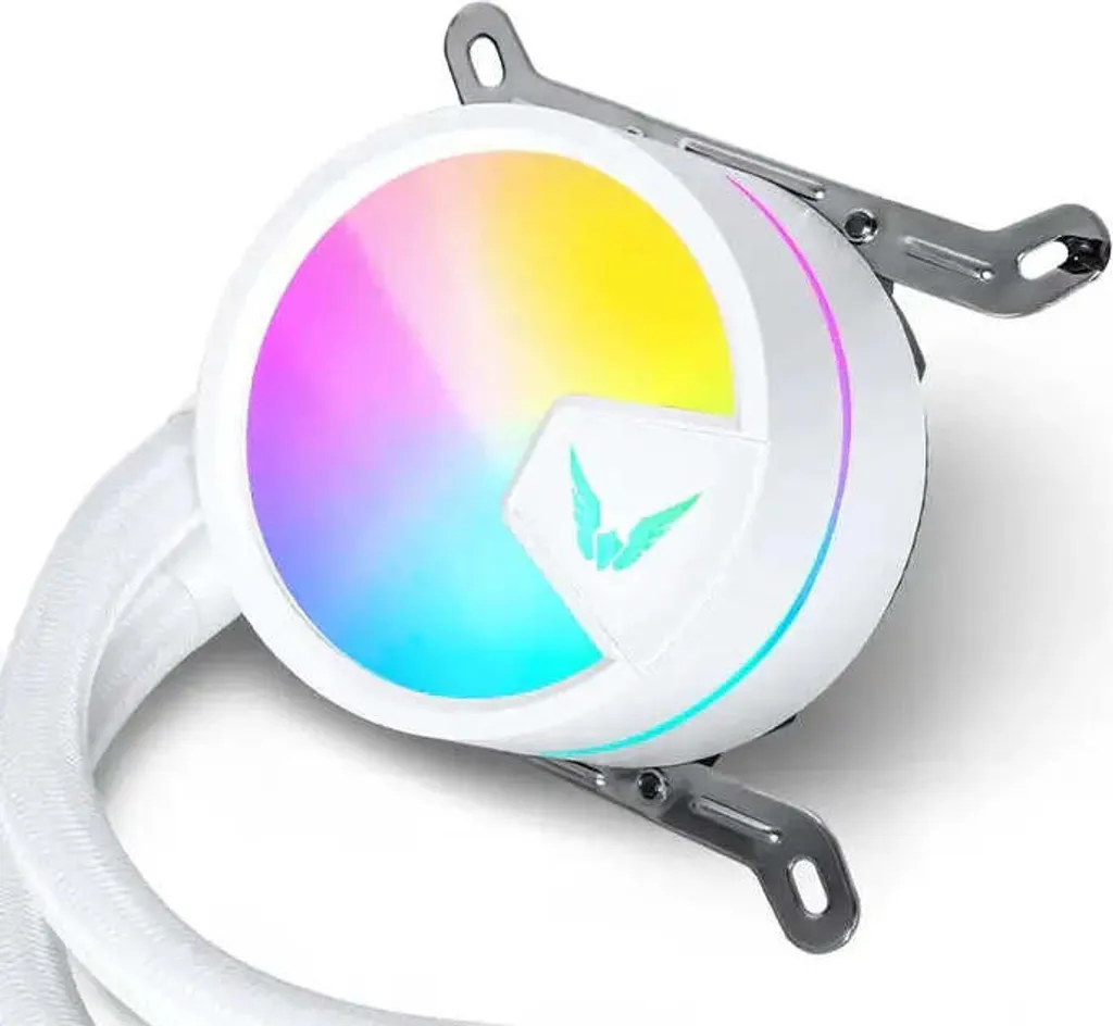 Valkyrie A360 Solution Anti-Surchauffe CPU Refroidisseur Liquide - 8