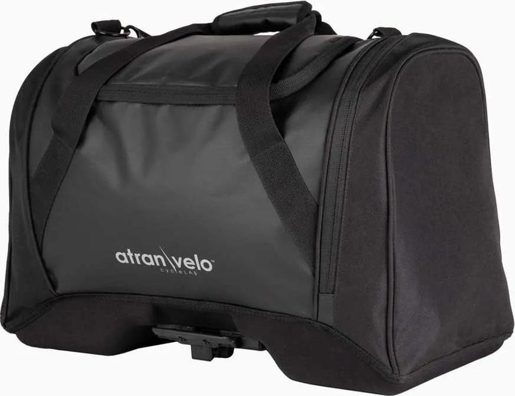 Atranvelo Pulse Avs Sac de sport 36l noir noir One Size Image du produit 