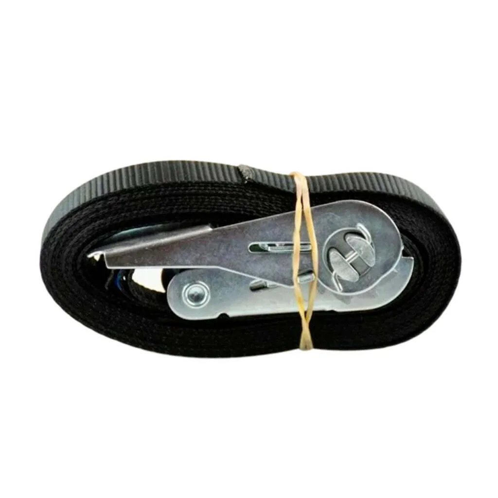 Entretoise de Sécurité Noire Scanpart avec Sangle de Fixation Solide - 5