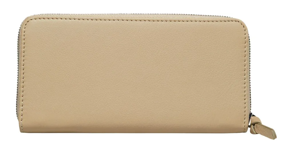 Must-Have Marc O'Polo Finja Zip Wallet Beige Jonesboro Cream - 4