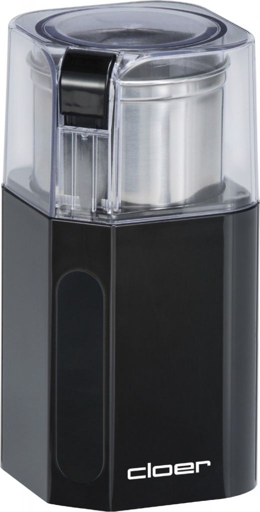 CLOER 7580 Macinacaffè con lama battente nero Immagine del prodotto 