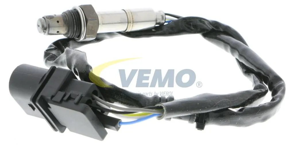Sonde Lambda Pré-Catalyseur V10-76-0118 VEMO Qualité OE pour Golf