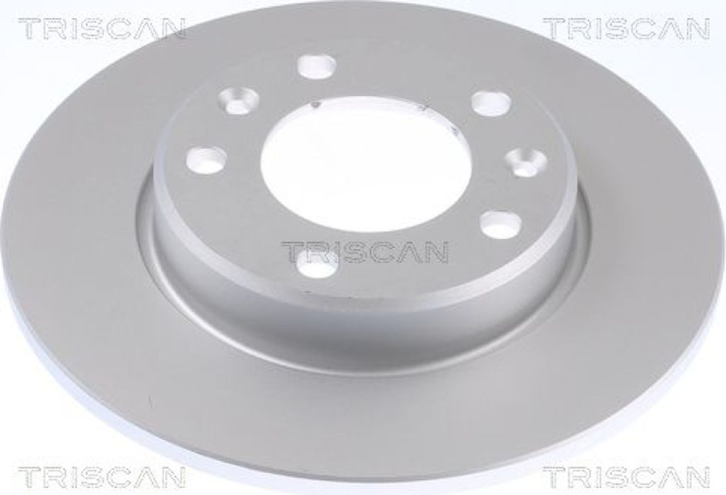 2 Bremsscheiben voll Ø 249 mm TRISCAN Bremsen-Expertise für Produktbild 