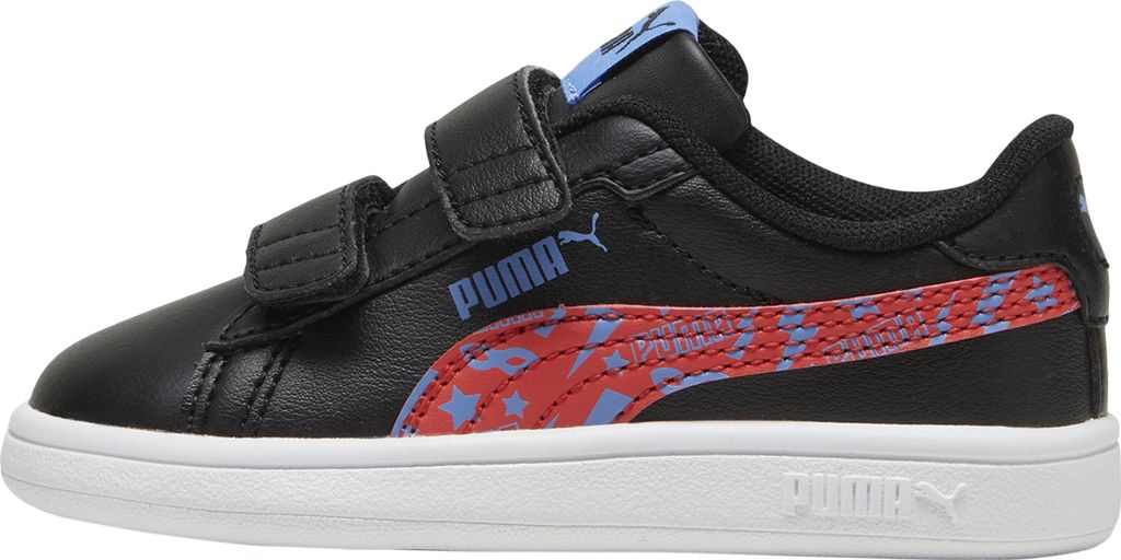 Sneaker mit Klettverschluss Kind Smash