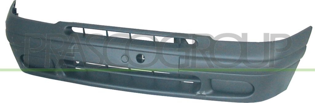PRASCO Stoßstange Stoßfänger für RENAULT CLIO I (B/C57, 5/357) Grundiert RN0241011