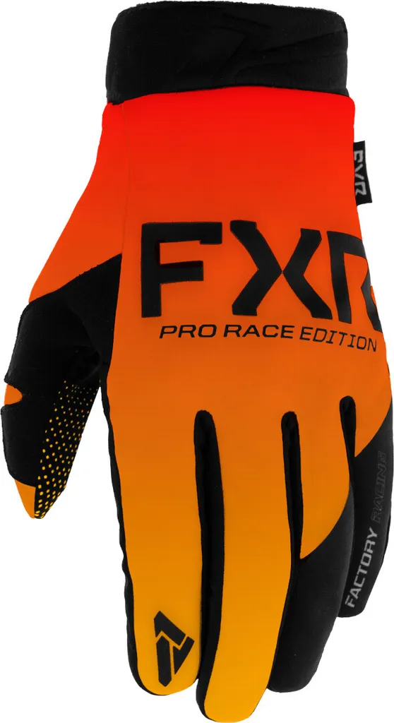 Gants de cross hiver FXR Cold Cross Lite XL pour rouler par temps froid