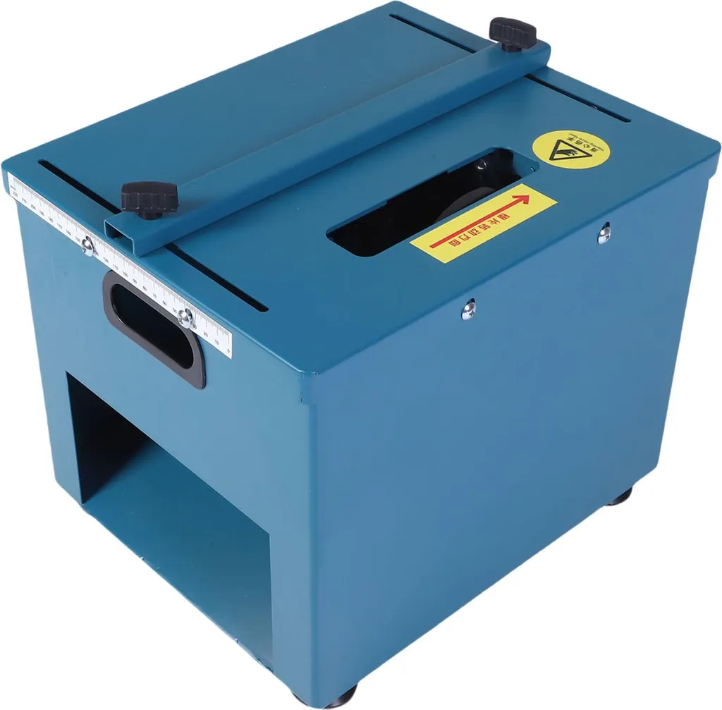Mini scie de table compacte à batterie lame 36 dents pour menuiserie